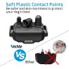 800m Electric Dog Training Collar with LCD Display Pet Remote Control