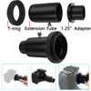 StarDikor 1.25 Inch Extension Tube Adapter Astronomical Telescope