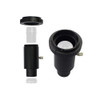 StarDikor 1.25 Inch Extension Tube Adapter Astronomical Telescope