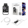 Apexel 200x Macro Mobile Phone Lens Telescope Hd Mini Cellphone Macro