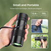 Monocular Phone Telescope 300x | Zoom Hiking Telescope Phone | Apexel