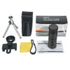 Monocular Phone Telescope 300x | Zoom Hiking Telescope Phone | Apexel
