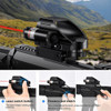 Tactical Reflex Sight Riflescope Red Green Laser Scope 4 Reticle