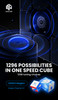 2023 New Gan 14 Maglev UV Magnetic Magic Speed Cube GAN14 M Stickerless Professional Fidget Toys GAN 14M Cubo Magico Puzzle