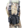 Outdoor Tactical Concealed Hunting Thigh Belt Pistol Holster Pistol