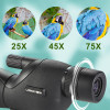 Professional Long Range Binoculars | Monocular Long Range Professional