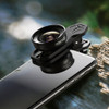Apexel Cell Phone Lens 110&deg; Wide Angle Lens for iPhone Xiaomi