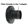 Sony Camera Telescope Adapter | Sony Dslr Telescope Mount - 1.25 Inch