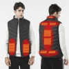 Electric Usb Heated Warm Vest | Chaqueta Calefactada Chalecos | Heated