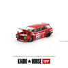 Kaido House+MINIGT 1:64 Datsun 510 Wagon Diecast Model Car