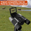 12x32 1080P HD Digital Binocular 2.0" LCD Screen 12X Digital Telescope