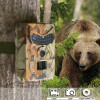 Outdoor Hunting Camera 12mp Wild Animal Detector Trail Camera Hd