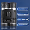 40x22 Foldable Professional Binoculars Powerful HD Telescope Outdoor