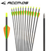 12pc ID4.2mm Pure Carbon Arrow Spine250 300 350 400 500 600 700 900