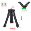 Stick Mini Hunting Telescope | Hunting Shooting Tripod | Shooting Rest