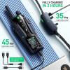 Dog Training Collar Remote Electric Shock Collar Small Dog Anti Bark
