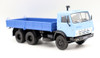 DeAgostini 1:43 KAMAZ-5320 Flatboard Truck USSR Car OF Russian Diecast Toys for collection