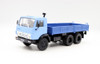DeAgostini 1:43 KAMAZ-5320 Flatboard Truck USSR Car OF Russian Diecast Toys for collection
