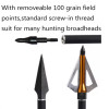 28/30/31 Inch Pure Carbon Arrows Spine300 400 For Compound Recurve Bow