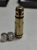 Tactical Training Laser Bullet 9mm Bore Sight Cal For Dry Firing