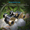 Commander Military Binoculars Powerful Copper Alloy Telescope Lll