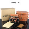 Commander Military Binoculars Powerful Copper Alloy Telescope Lll