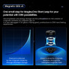 Gan 14 Maglev UV Magnetic Magic Speed Cube GAN14 M Stickerless Professional Fidget Toys GAN 14M Cubo Magico Puzzle Gan 14 Maglev UV Magnetic Magic Speed Cube GAN14 M Stickerless Professional Fidget Toys GAN 14M Cubo Magico Puzzle