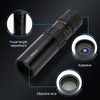 10-300x40 Professional High Magnification Monoculars Hd Portable Bak4