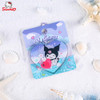 Kawaii Sanrios Accessories Cinnamoroll Kuromi My Melody Cartoon Cute Couple Backpack Pendant Car Keychain Children's Gift Toys
