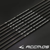 12pcs Pure Carbon Arrow Shaft ID 4.2 mm 28&lsquo;&rsquo; Spine 1300