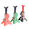 Floor Simulation Jack Stands Lift Pair Rack For Remote Toy Car Truck Tire Change Lifting Support Stand Scene Accessories