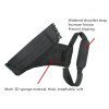 Archery Arrow Bag 4 Tubes Arrow Quiver For Hunting Arrows Holder Bag