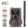 Outdoor 4k Live Video App Trail Camera Cloud Service 4g 36mp Hunting