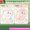 Kawaii Miffy Mini Art Knife Cut Paper Tool Knife Anime Characters Office Supplies Cartoon Animals Childrens Equipment