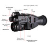 Henbaker 940nm Infrared Night Vision Scope Cy789a 24x30 Digital Night