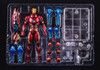 Avengers Infinity War IronMan MK 50 & Tamashi Stage Base PVC Iron Man Action Figure Collectible Model Toy