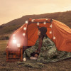 Emergency Blanket Outdoor Survive First Aid Camouflage Thermal Blanket