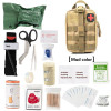 Survival First Aid Kit Outdoor Gear Emergency Tactical Medical Bag