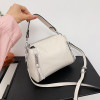 Women Handbag 100% Genuine Leather Shoulder bag Luxury Brand Small Bucket Bag High Quality Female Messenger Bag Fashion Tote Sac