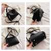 Women Handbag 100% Genuine Leather Shoulder bag Luxury Brand Small Bucket Bag High Quality Female Messenger Bag Fashion Tote Sac