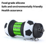 Outdoor Sports Fold Water Bottle Football Basketball Tennis Golf