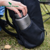 Boundless Voyage 1l Titanium Bottle Leakproof Single-layer Sport Water