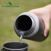 Boundless Voyage 1l Titanium Bottle Leakproof Single-layer Sport Water