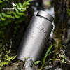Boundless Voyage 1l Titanium Bottle Leakproof Single-layer Sport Water