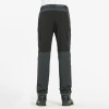 LNGXO Thick Warm Fleece Hiking Pants Men Winter Waterproof Windproof