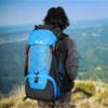 Westtune 65L Waterproof Climbing Backpack Outdoor Hiking Travel Bag
