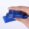 AONIJIE Foldable Silicone Soft Flask Water Bottle Outdoors Traveling
