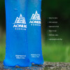 AONIJIE Foldable Silicone Soft Flask Water Bottle Outdoors Traveling