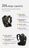 Aonijie C9110 C9111 Ultralight Hiking Backpack 20 30 Litros Daypack