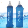 Outdoor Sports Bevel Water Bottle Soft Flask Collapsible Kettle 714F|